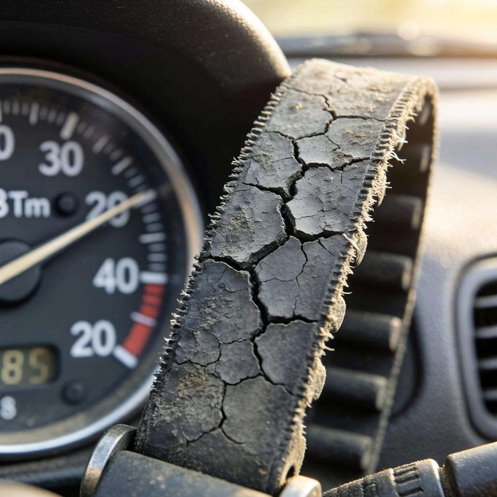 汽车维护的核心之一便是定期检查正时皮带。你可能不知道，忽视了这一步，可能会让你的发动机面临严重的风险。掌握正确的正时皮带检查方法，不仅能延长零件寿命，还能避免高第一张图