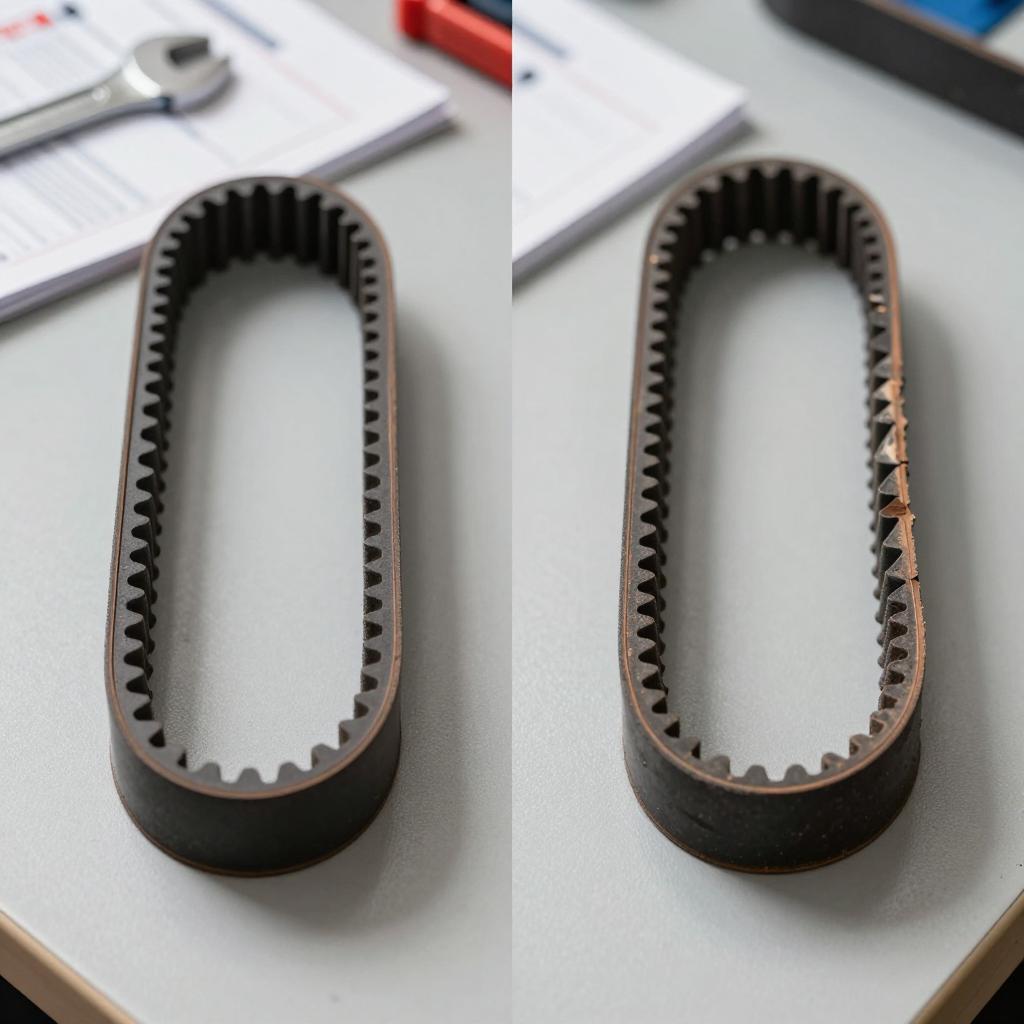 汽车维护的核心之一便是定期检查正时皮带。你可能不知道，忽视了这一步，可能会让你的发动机面临严重的风险。掌握正确的正时皮带检查方法，不仅能延长零件寿命，还能避免高第三张图