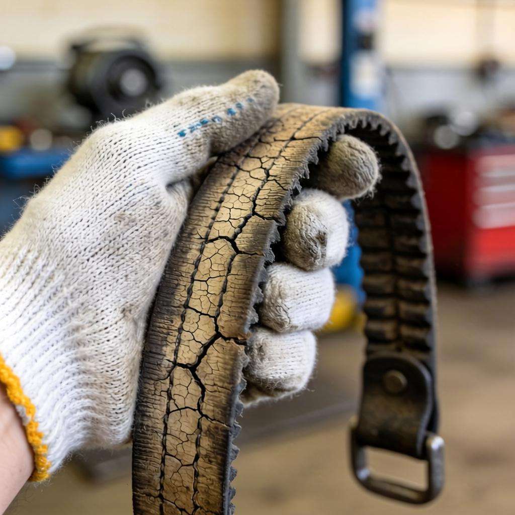 发电机皮带更换指南：让你的爱车动力十足第二张图