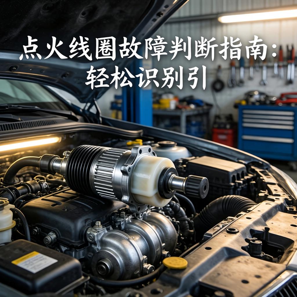 点火线圈故障判断指南：轻松识别引发动机异响的关键