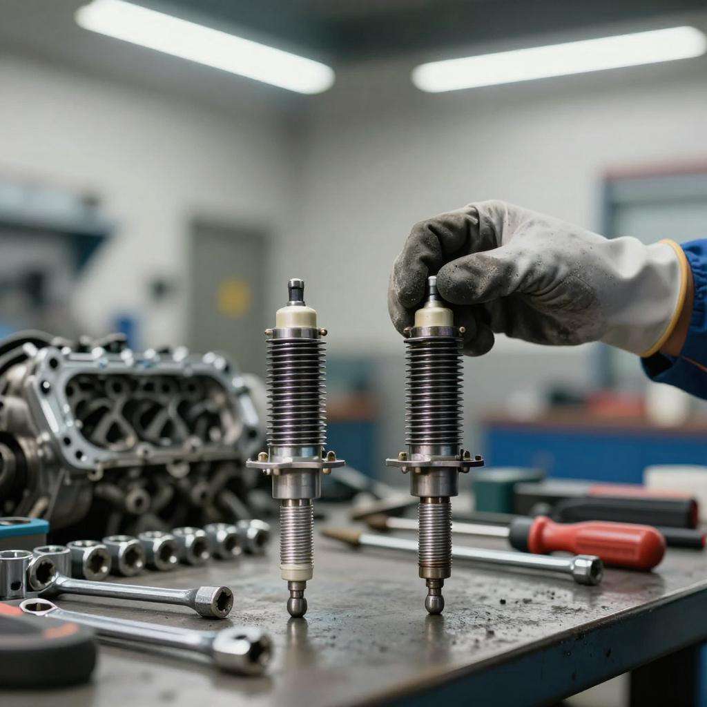 点火线圈故障判断指南：轻松识别引发动机异响的关键第二张图