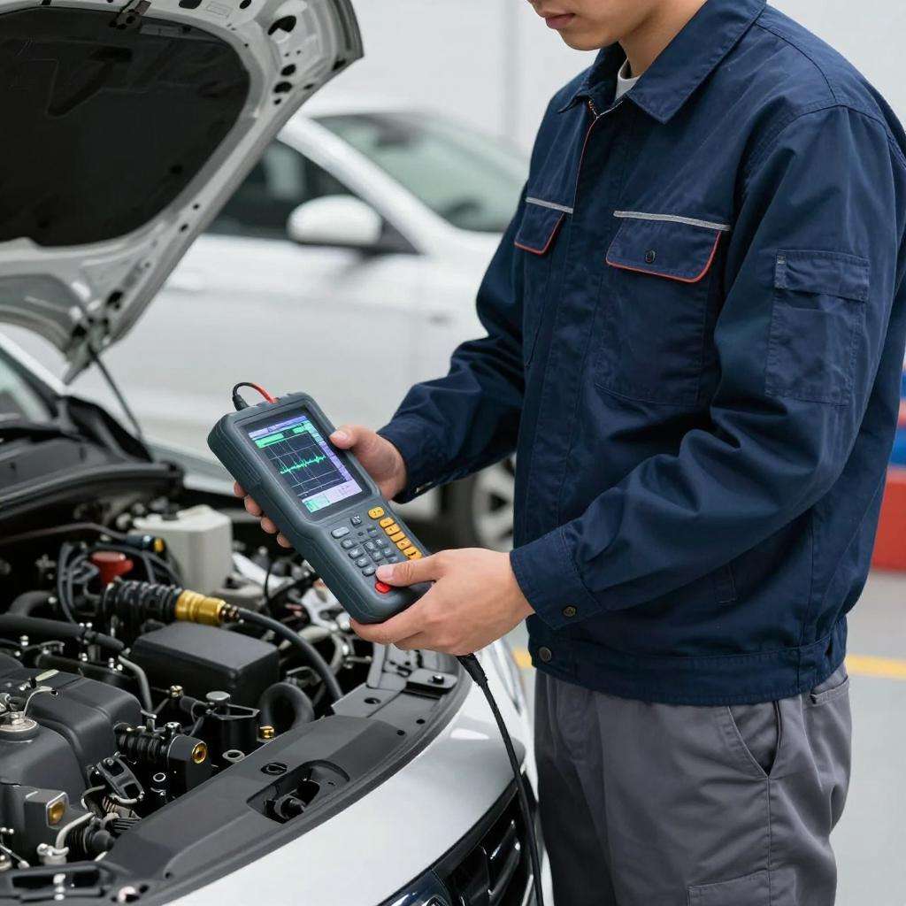 点火线圈故障判断指南：轻松识别引发动机异响的关键第三张图