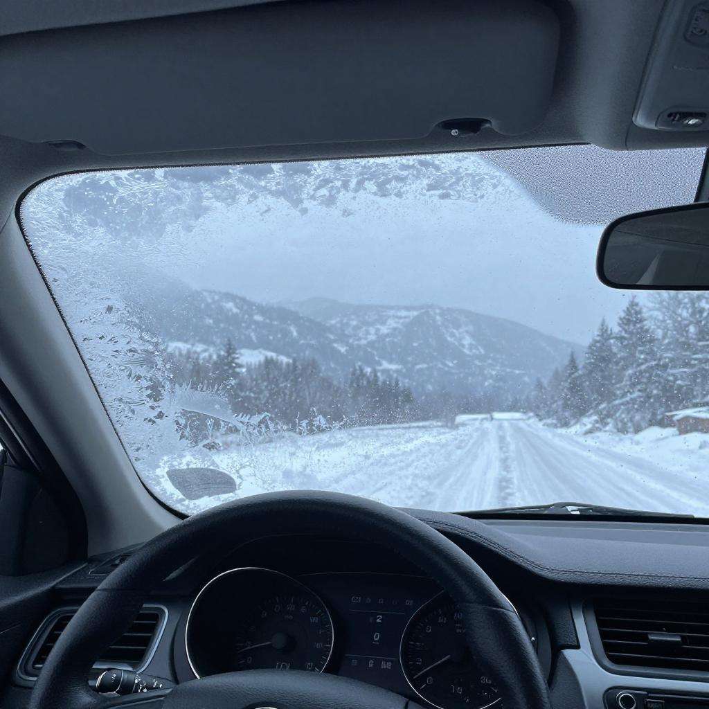 玻璃水选择技巧：让你的爱车视界从此清晰第一张图