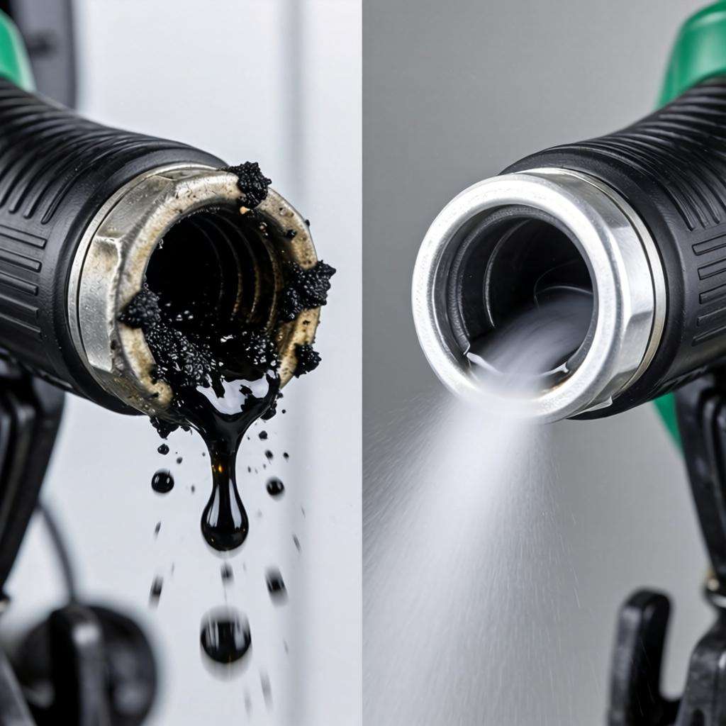 汽车养护知识：深度揭秘汽油滤清器作用的重要性第三张图