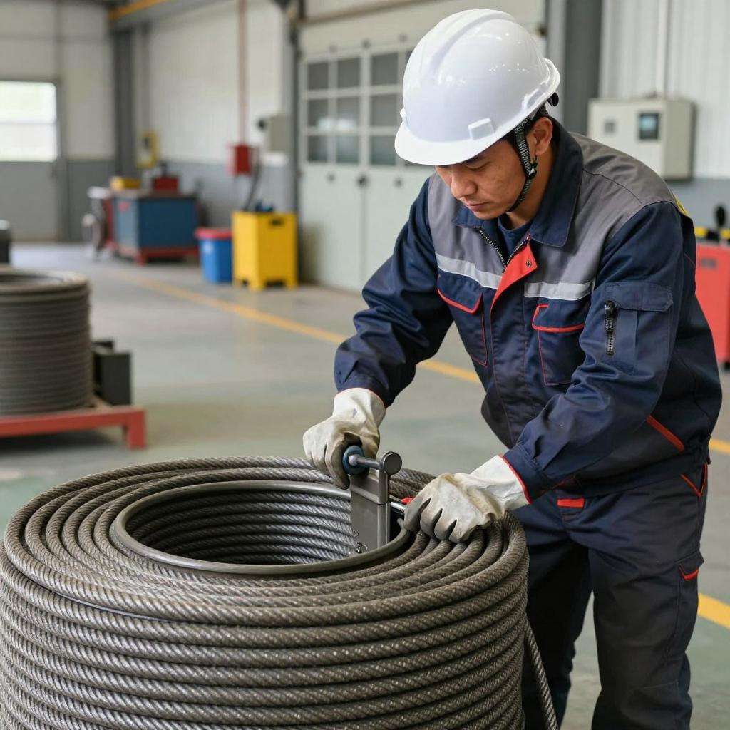 绞盘使用安全规范：如何确保每次拉动都安全可靠第三张图