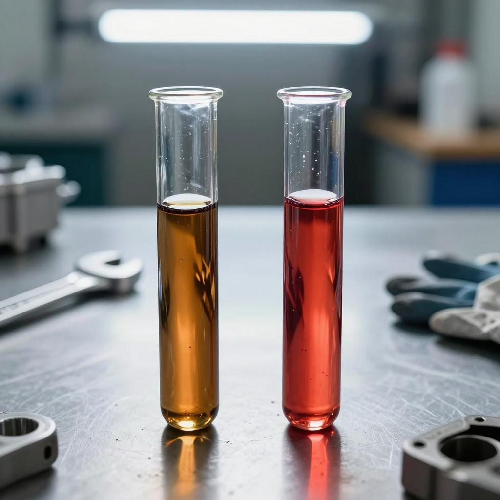 变速箱油更换周期：你不可忽视的维护细节第二张图