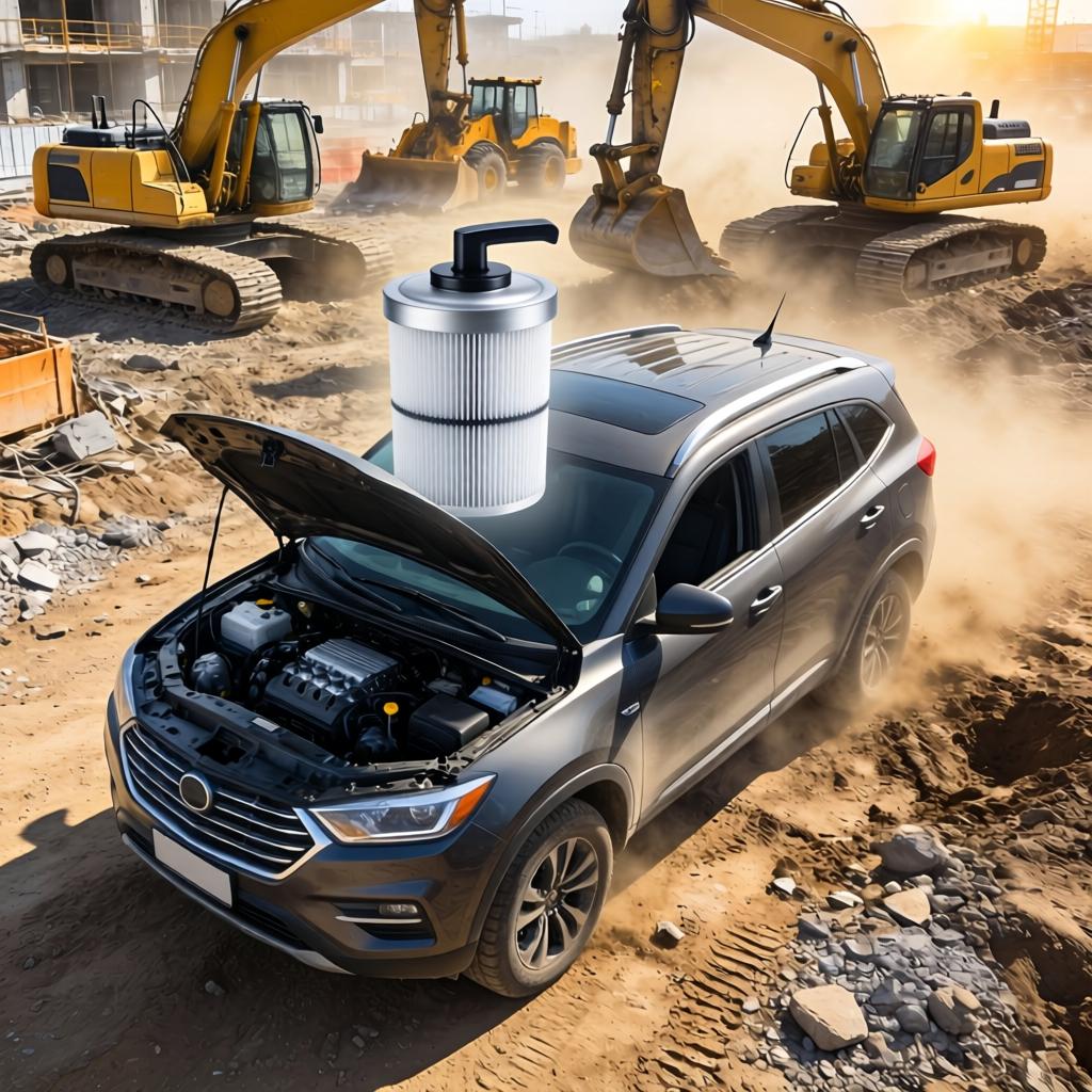 汽车养护新视角：深入解读汽油滤清器作用的重要性第二张图