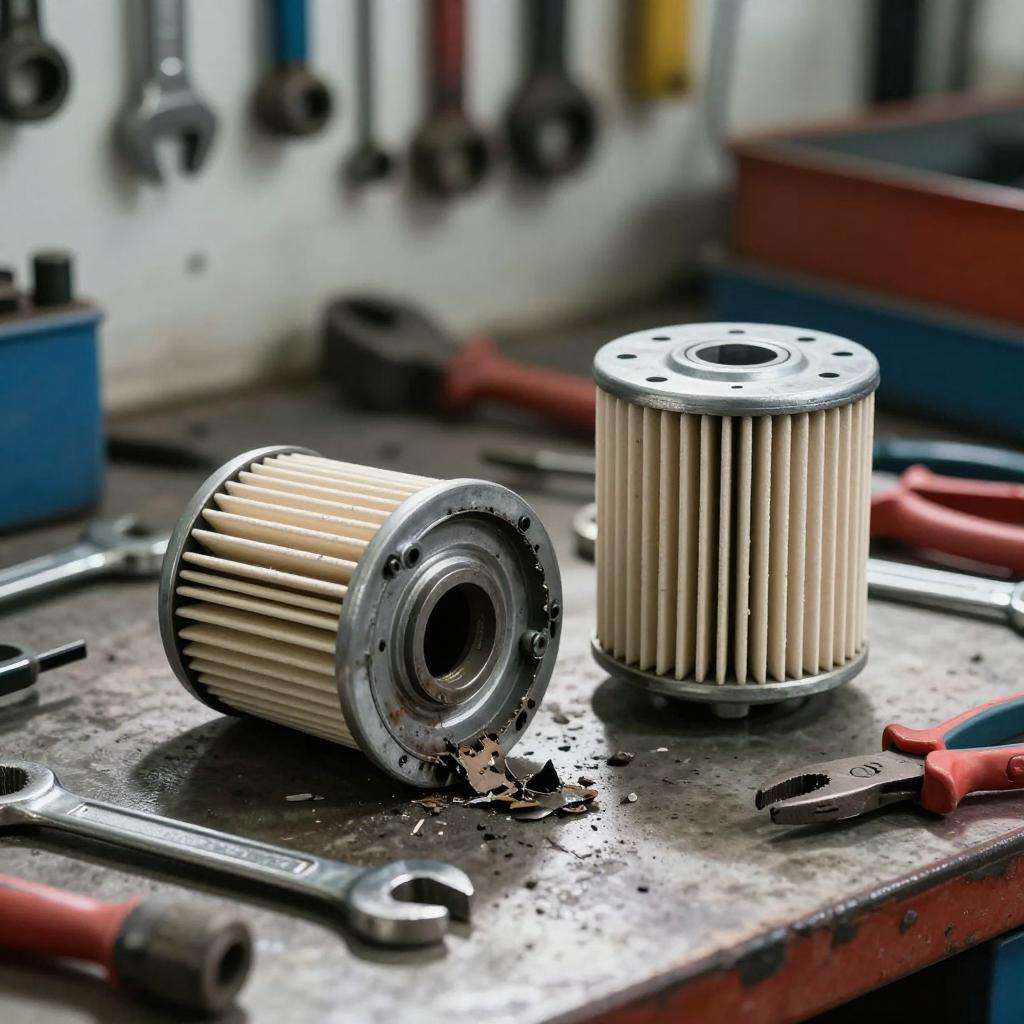 汽车养护新视角：深入解读汽油滤清器作用的重要性第三张图