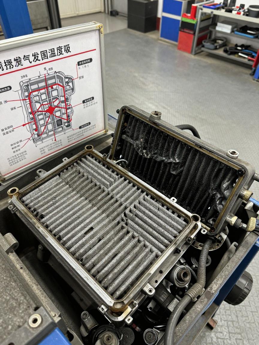 空气滤清器清洁：汽车保养的秘密武器第二张图
