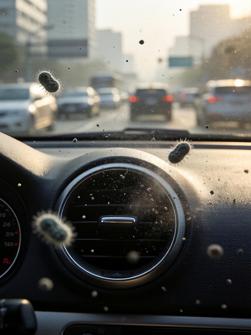 【汽车空调滤清器更换指南：让你车内空气更清新】第一张图