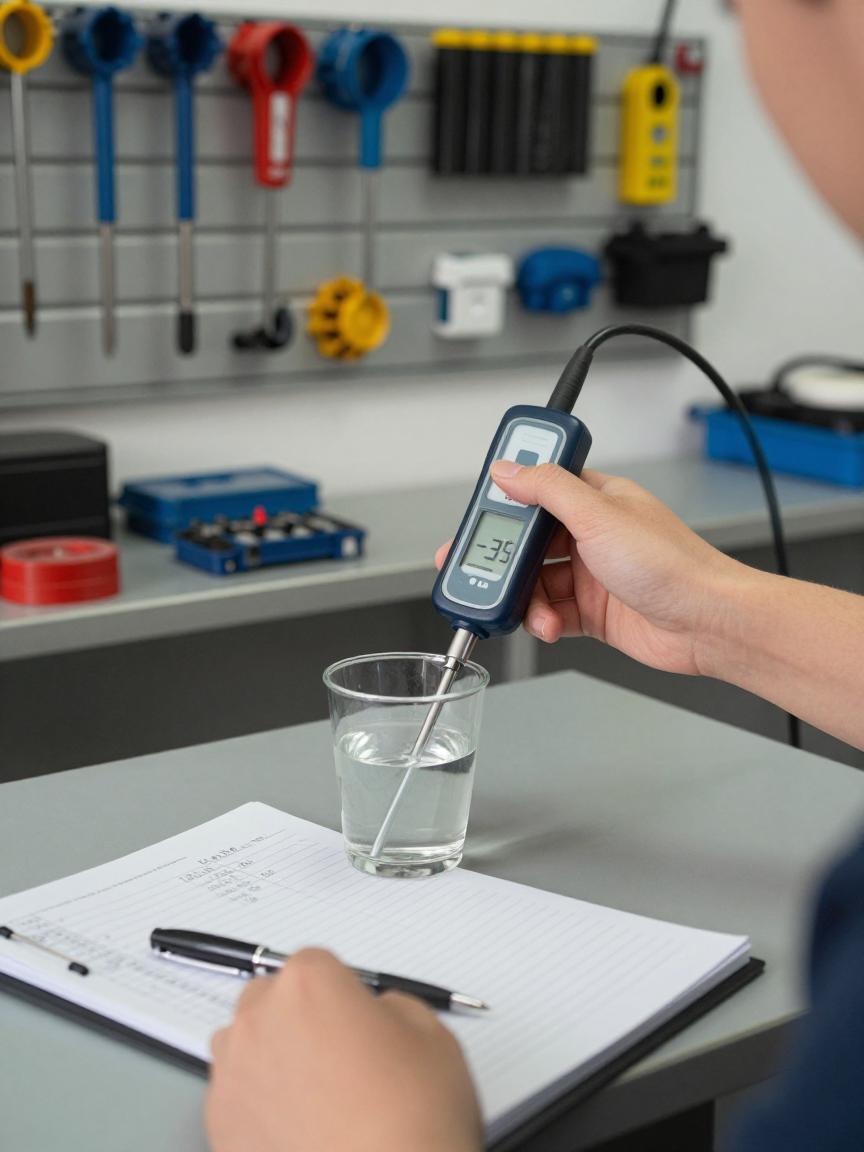 冷却液冰点测试：确保你的汽车稳操胜券的秘密武器第三张图