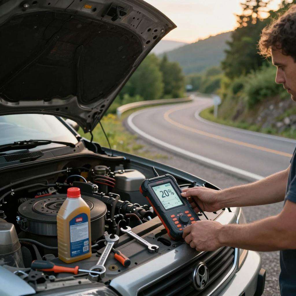 汽车安全的核心：刹车油含水量检测的重要性与实践指南第三张图