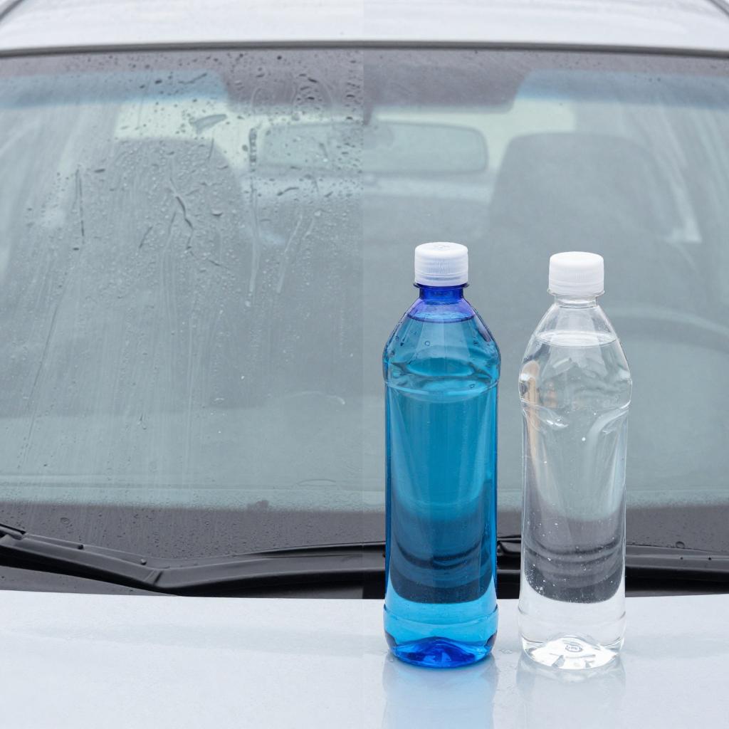 汽车百科：2026年必知的玻璃水选择技巧第一张图