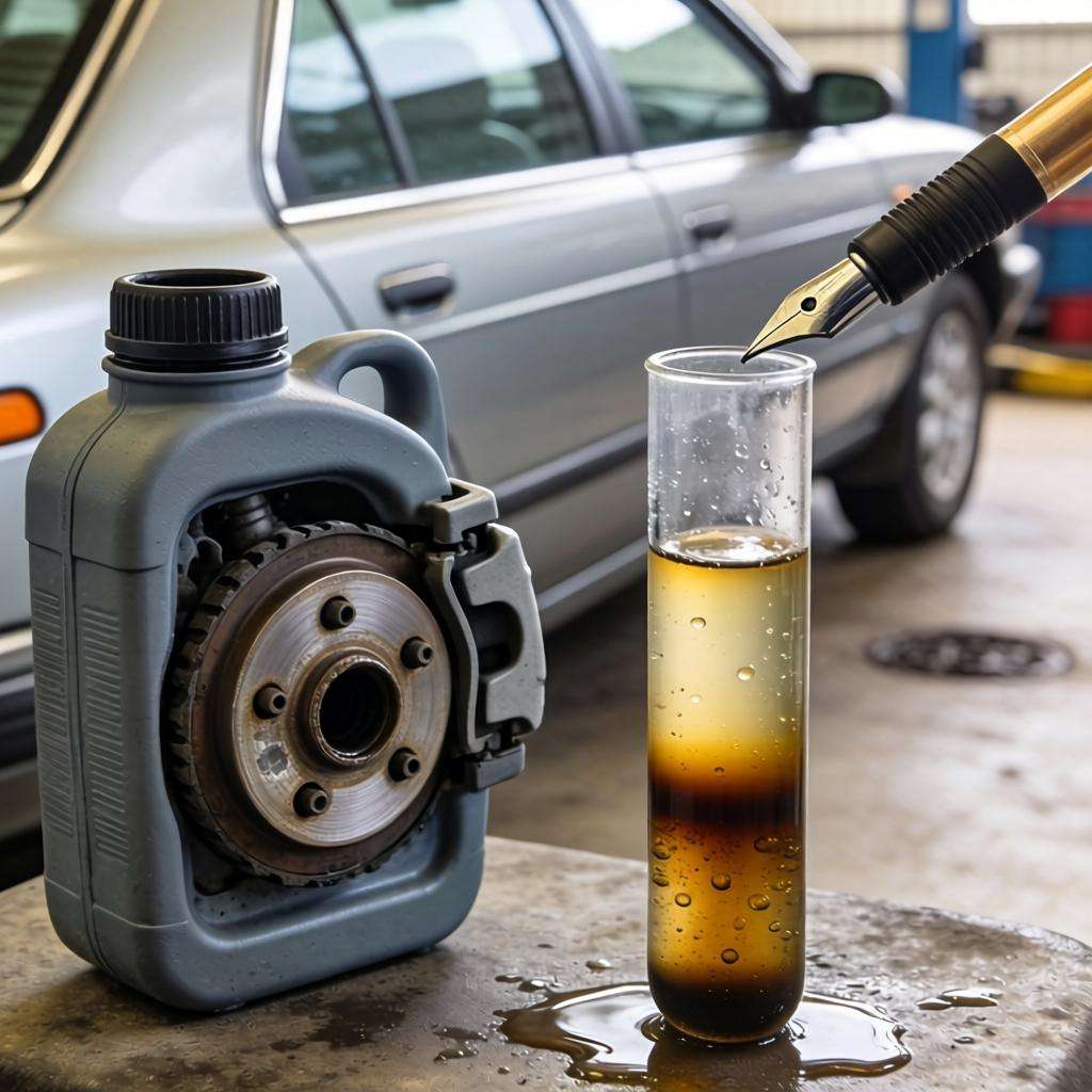 汽车刹车油含水量检测：一篇搞懂的实用指南第一张图