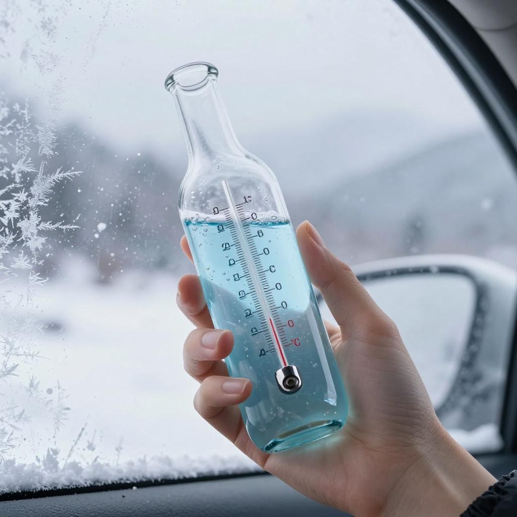 汽车百科：2026年必知的玻璃水选择技巧第二张图