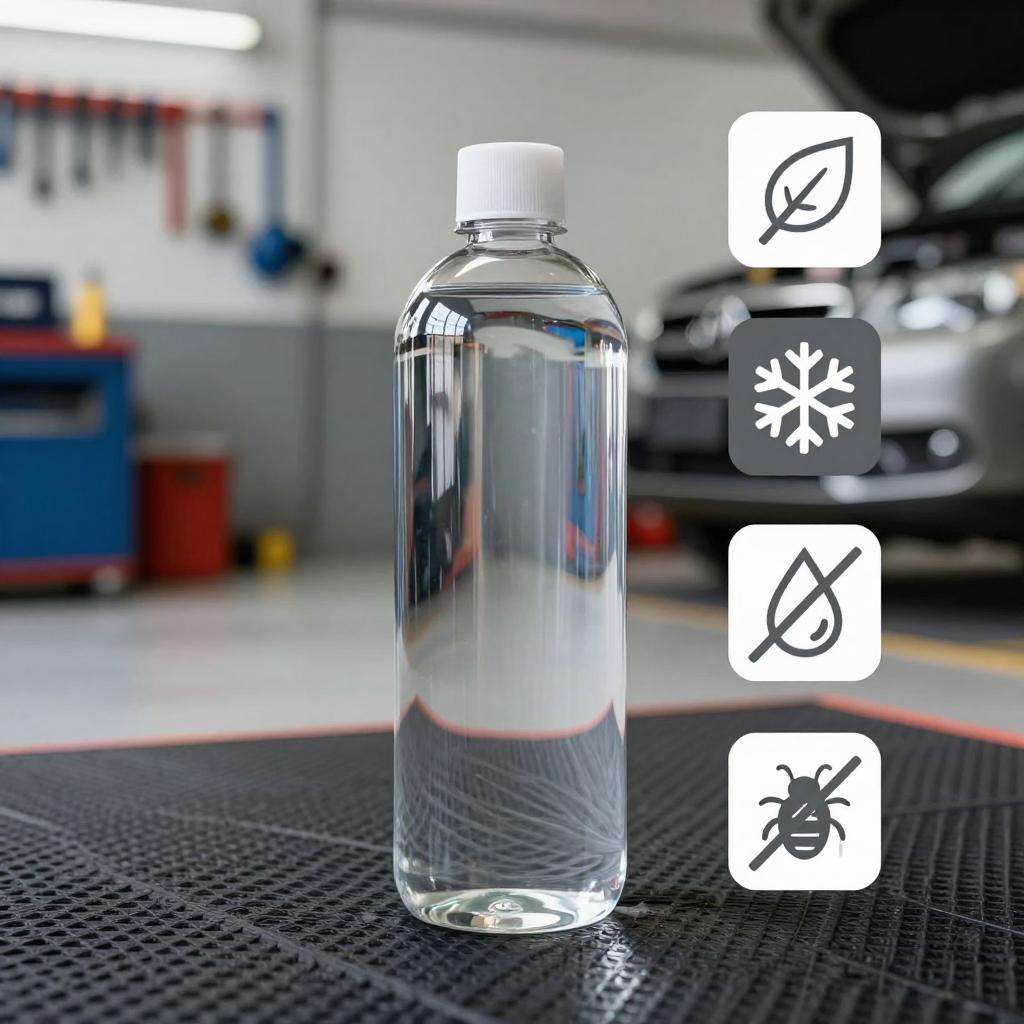 汽车百科：2026年必知的玻璃水选择技巧第三张图