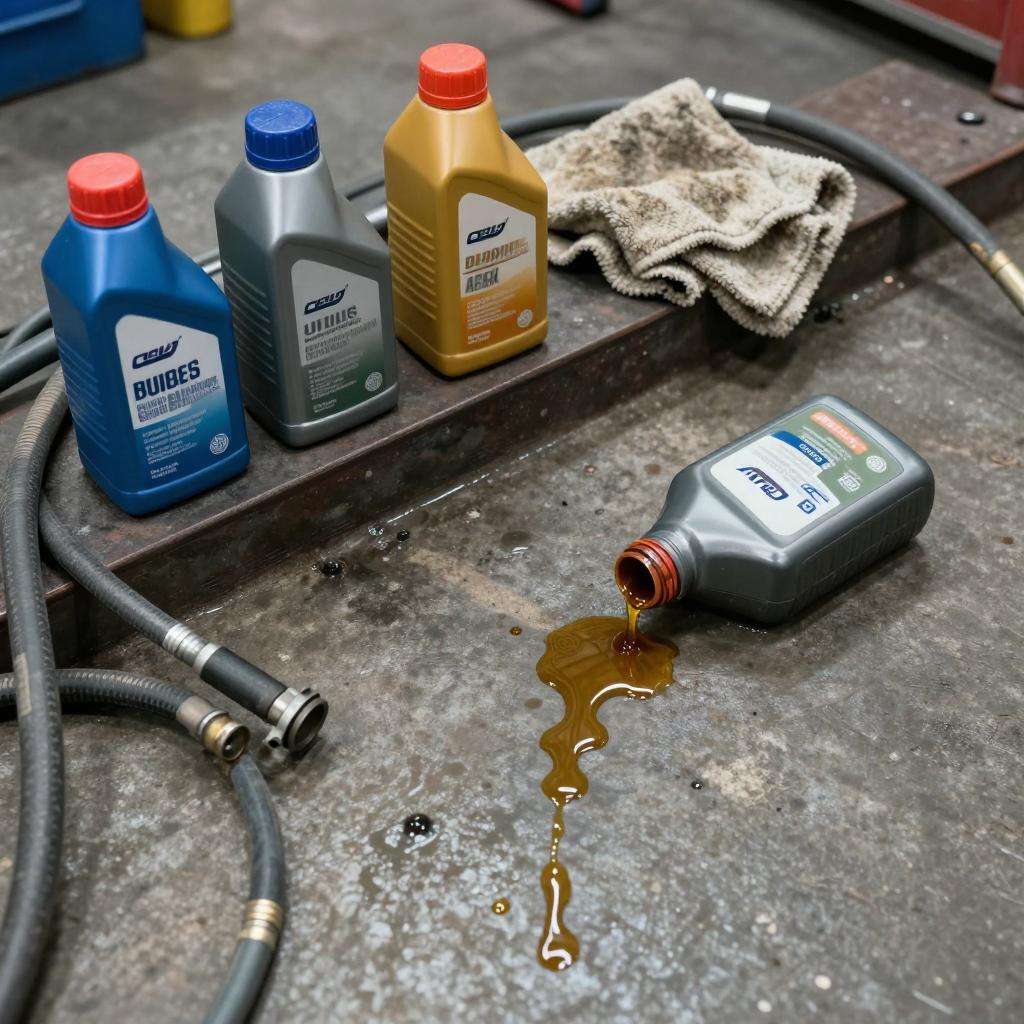 助力转向油更换：真实案例与专业指南解析第三张图