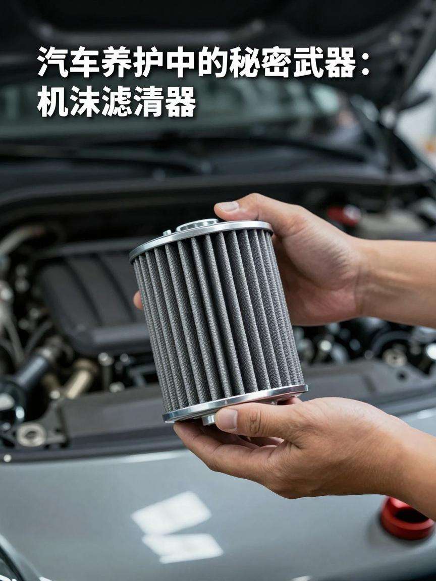 汽车养护中的秘密武器：机油滤清器更换详解