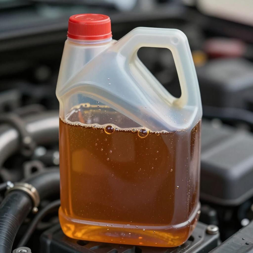 刹车油含水量检测：为何每位车主都该掌握的关键维护技能第一张图