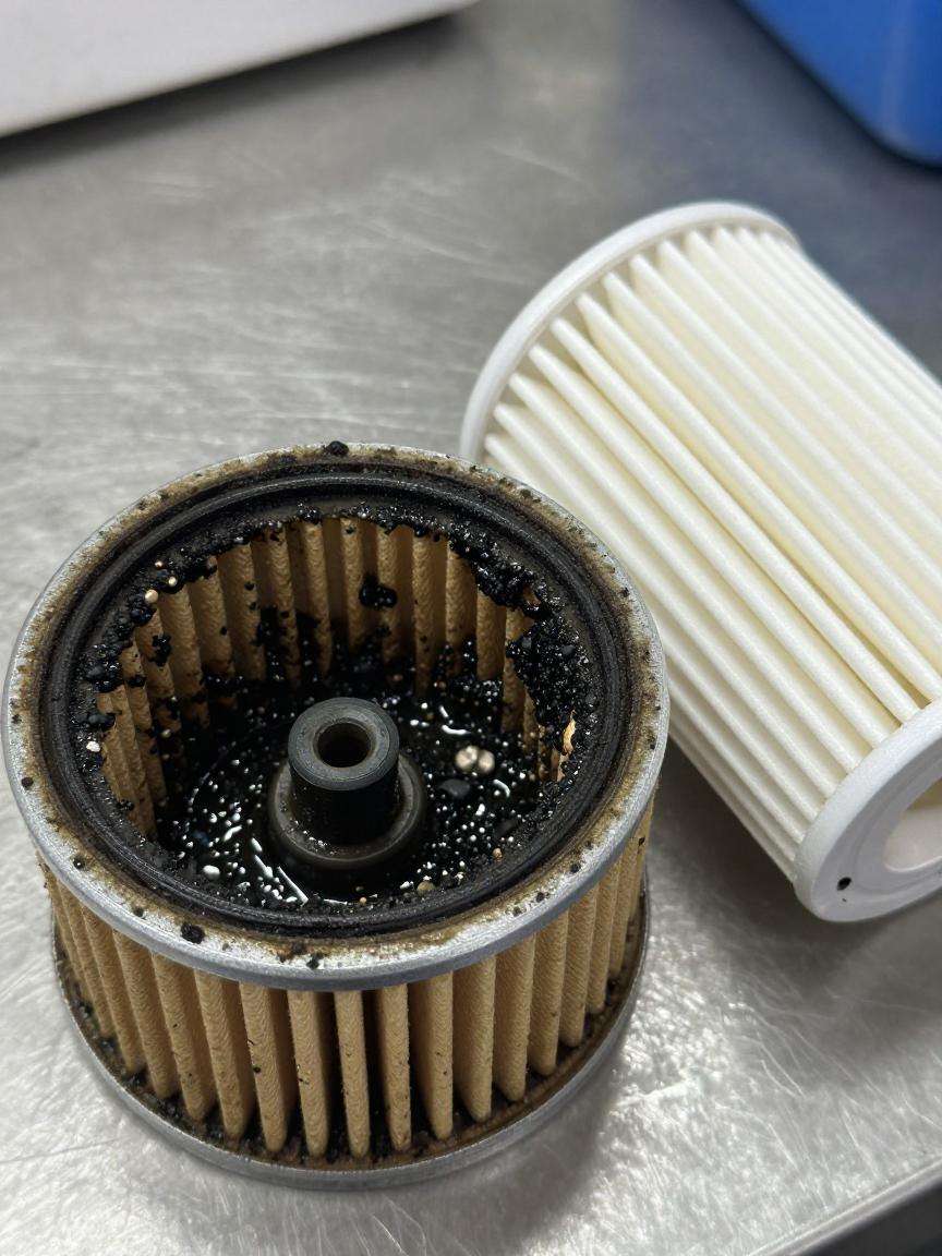 汽车养护中的秘密武器：机油滤清器更换详解第一张图