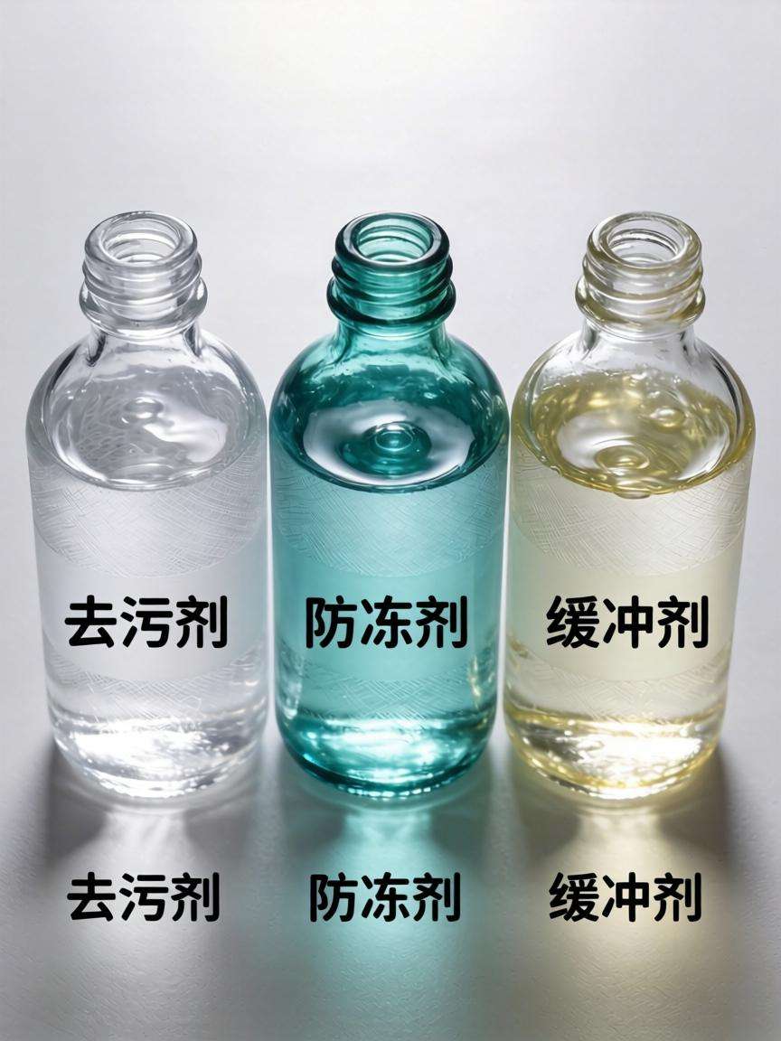 如何巧妙选择玻璃水：汽车玻璃水选择技巧大揭秘第一张图