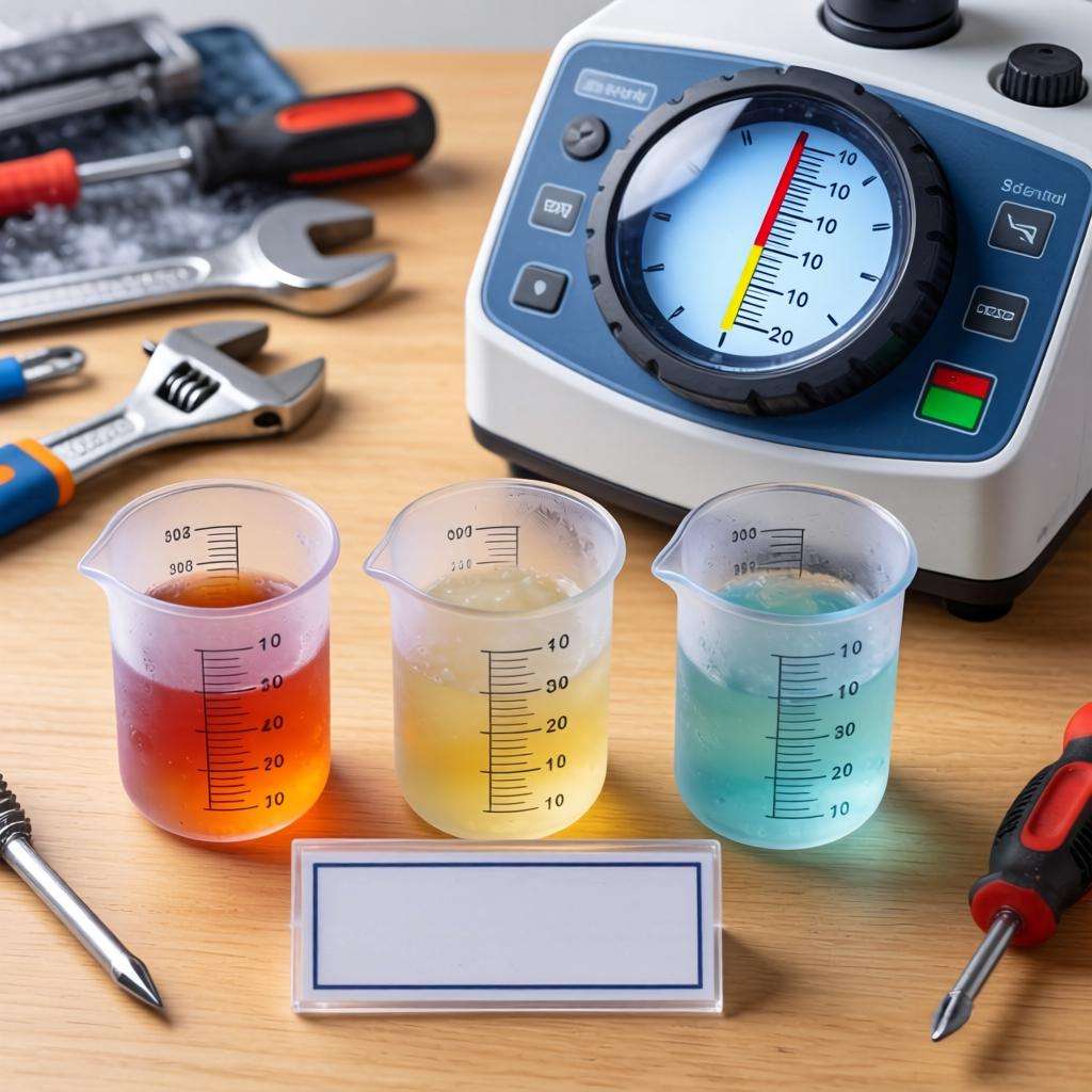 汽车冷却液冰点测试：确保发动机“寒冬”不“冻壶”的秘密武器第二张图