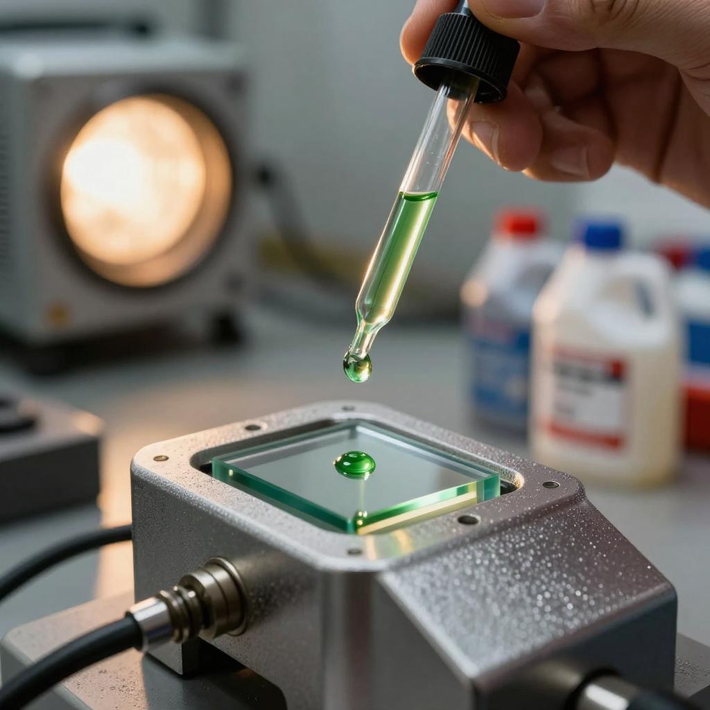 汽车冷却液冰点测试：确保发动机“寒冬”不“冻壶”的秘密武器第三张图