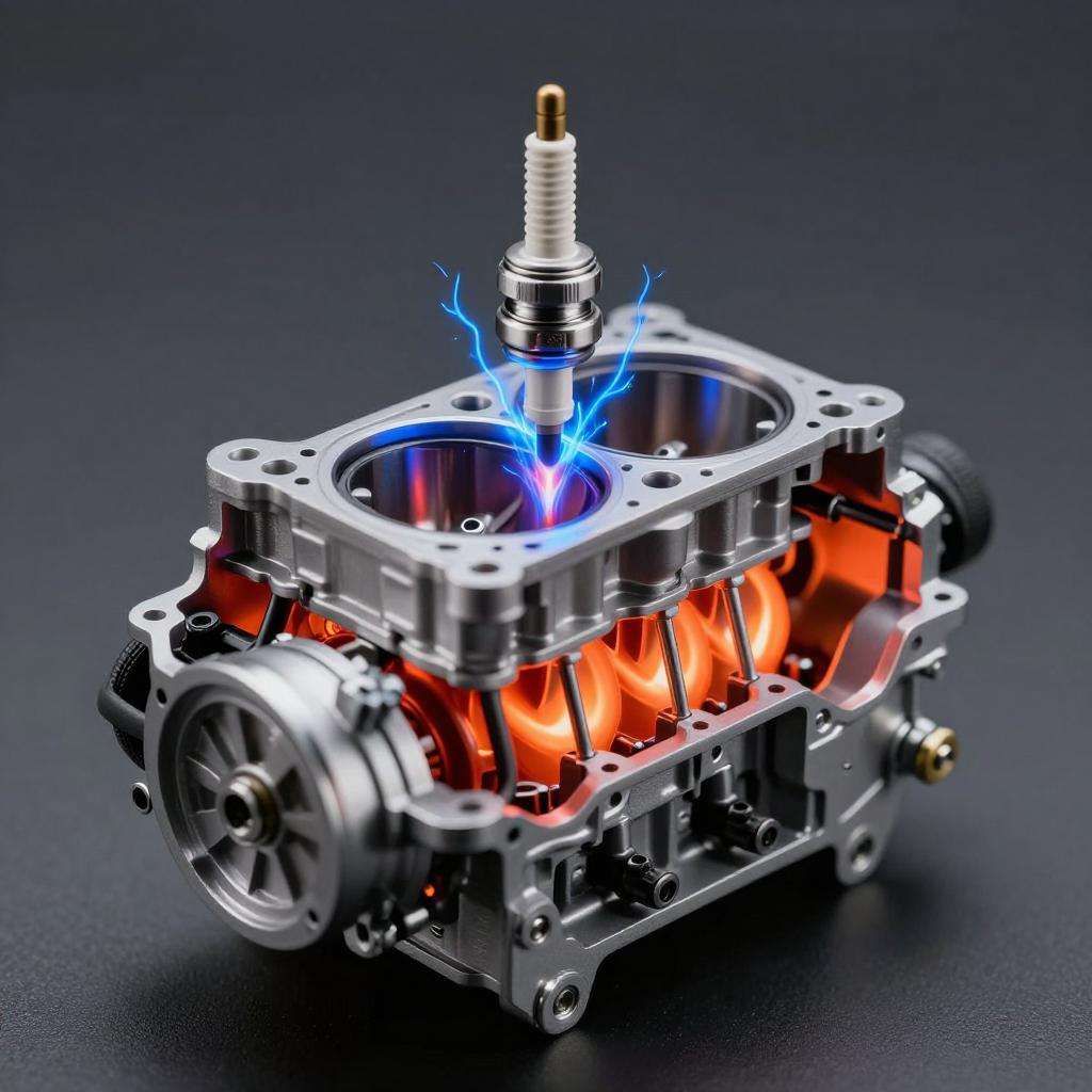 火花塞更换时机：一文搞懂你的爱车“心脏”检修第二张图