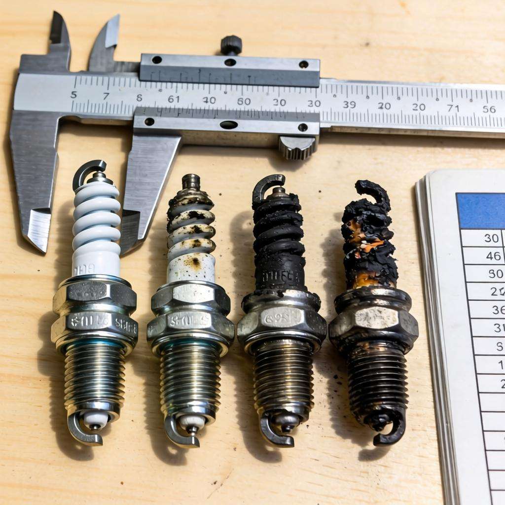 火花塞更换时机：一文搞懂你的爱车“心脏”检修第三张图