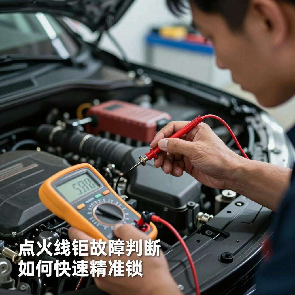 点火线圈故障判断：如何快速精准锁定问题