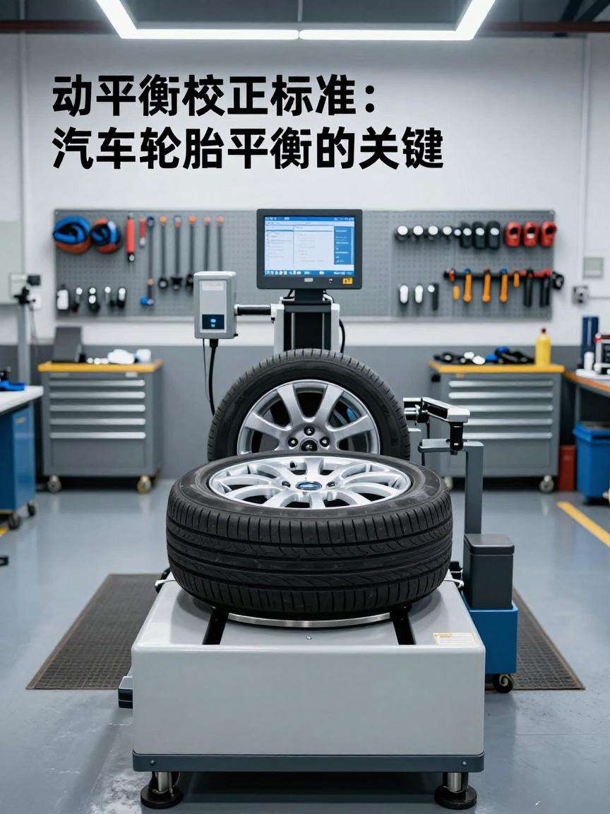 动平衡校正标准：汽车轮胎平衡的关键指南