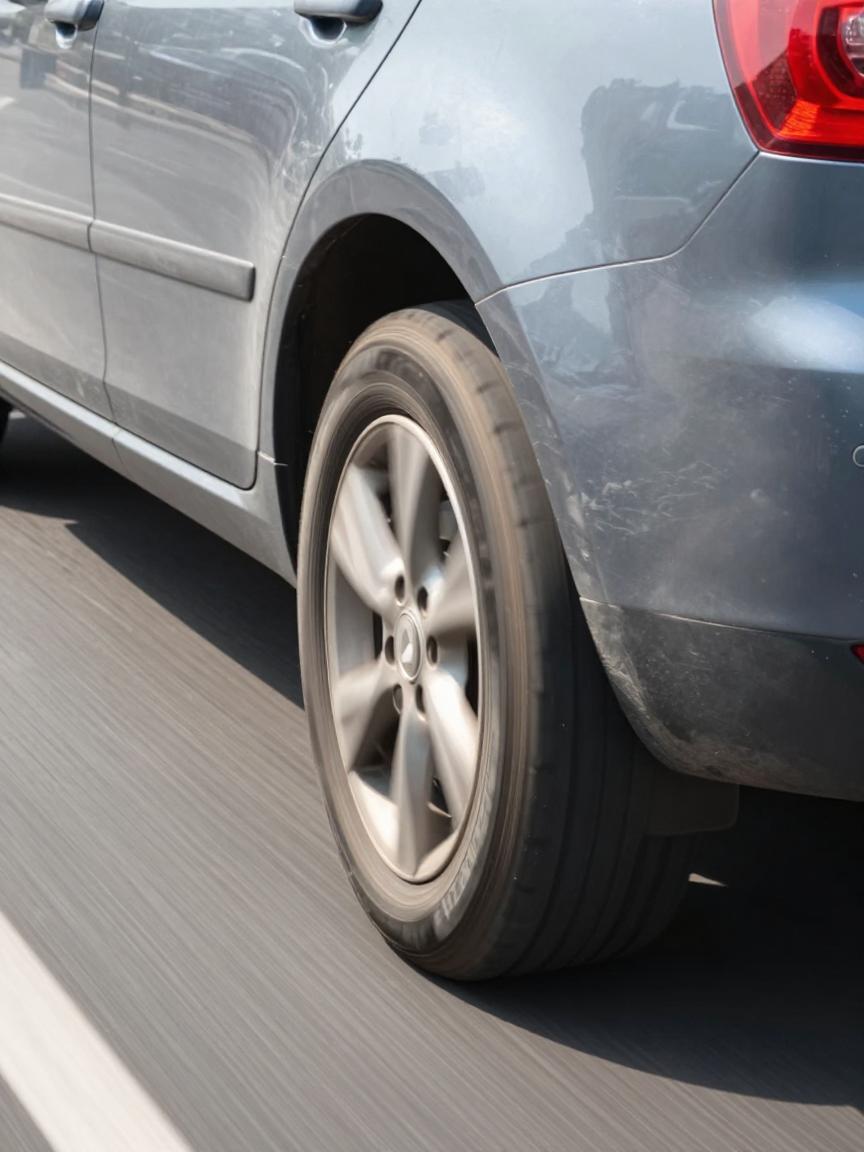 动平衡校正标准：汽车轮胎平衡的关键指南第一张图