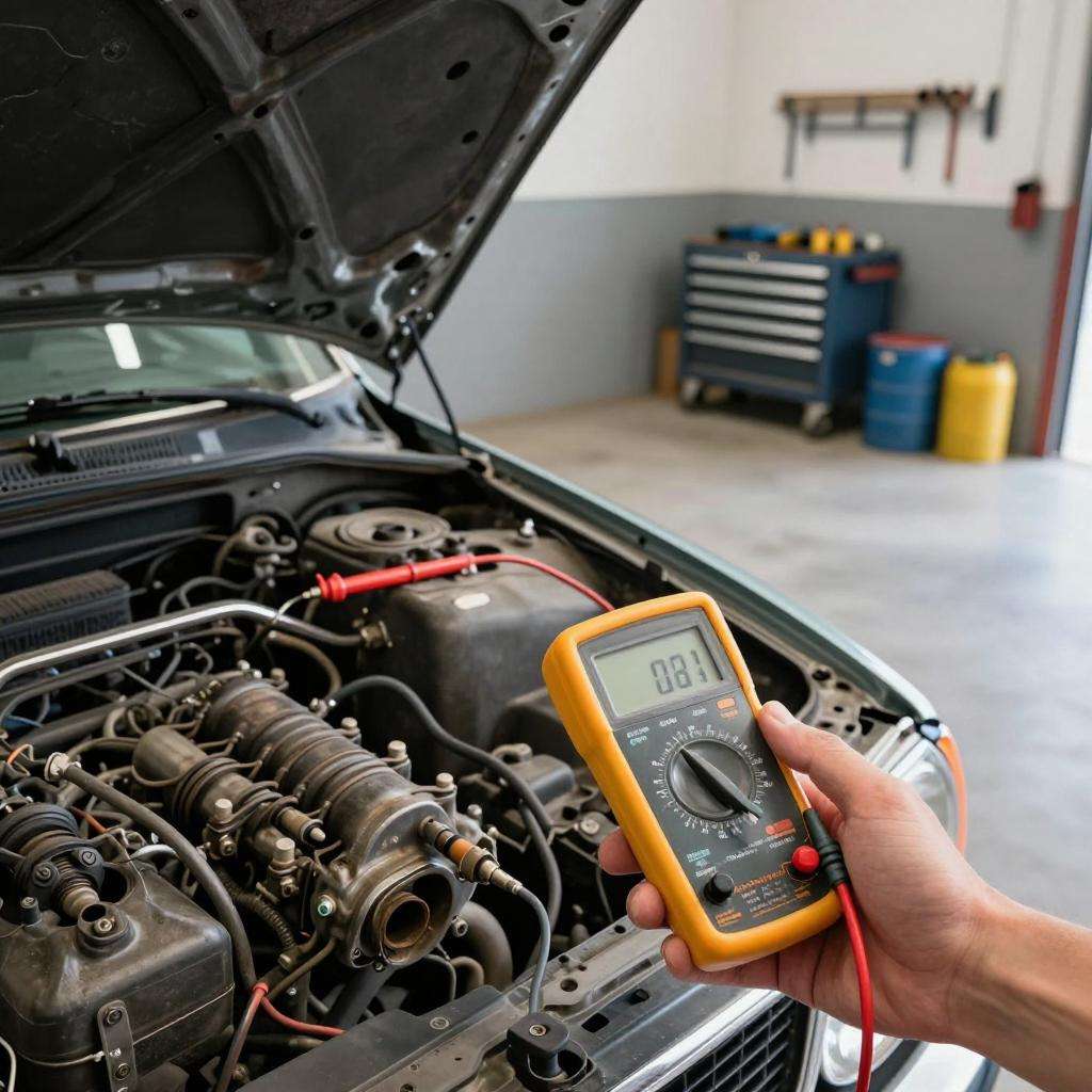 点火线圈故障判断：如何快速精准锁定问题第一张图