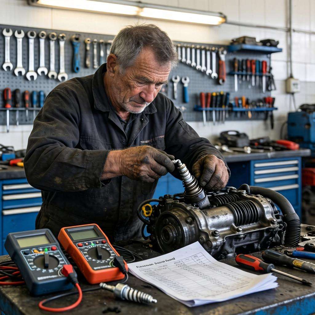 点火线圈故障判断：如何快速精准锁定问题第二张图