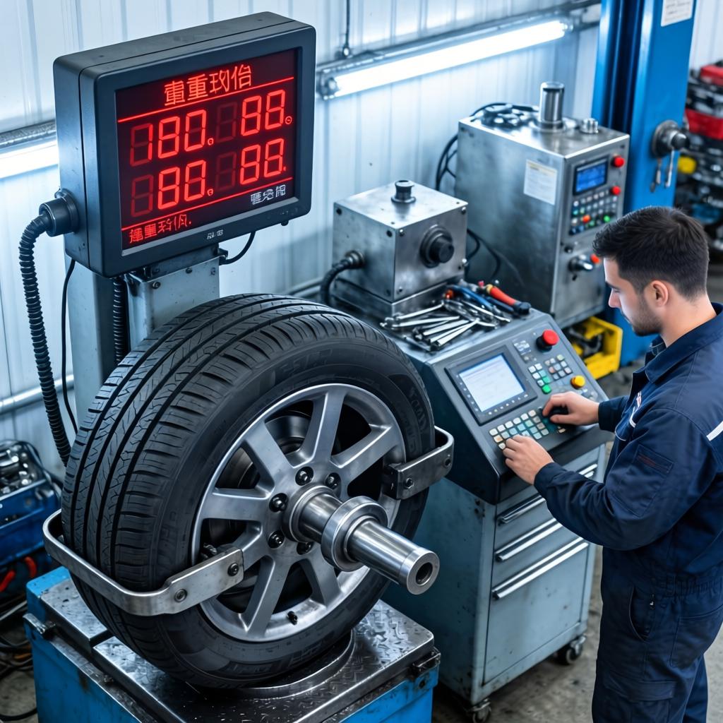 动平衡校正标准详解：保障行驶平稳的关键基石第一张图