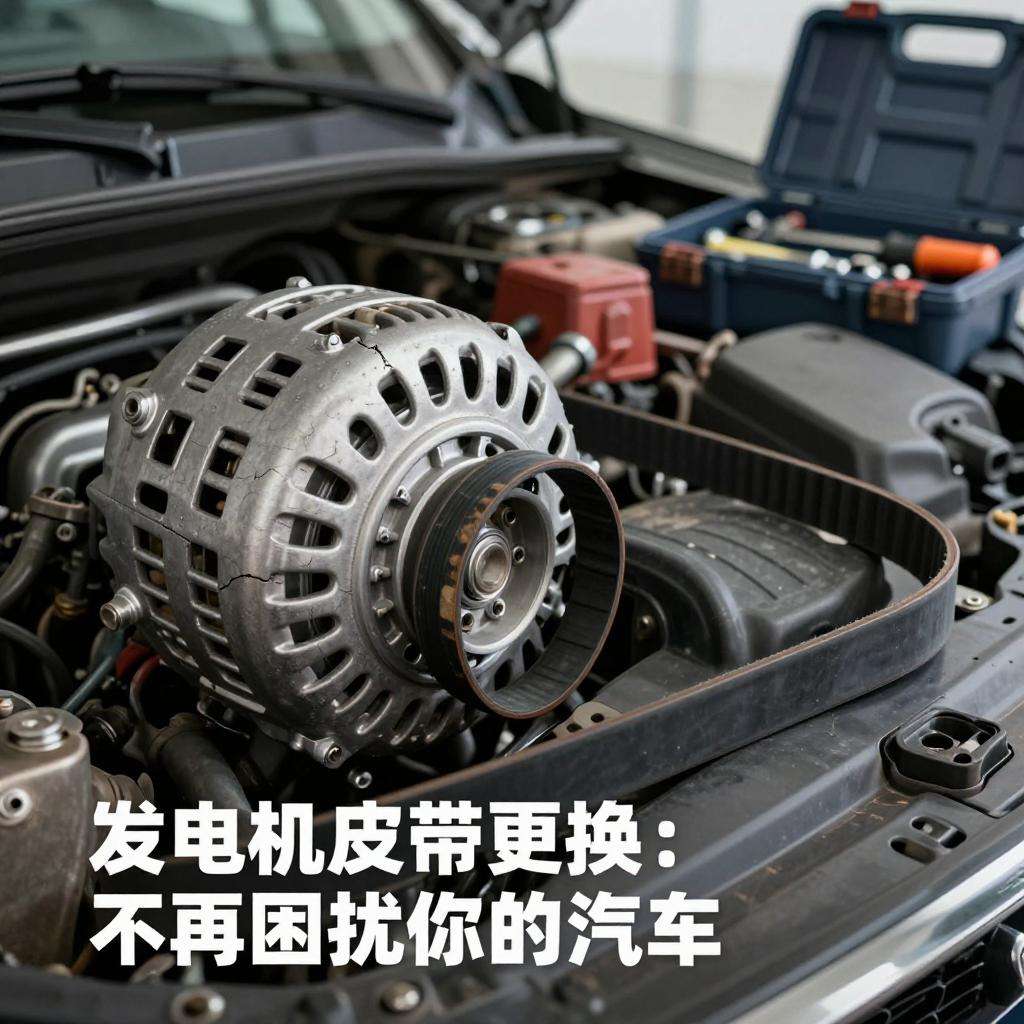 发电机皮带更换：不再困扰你的汽车核心维护指南
