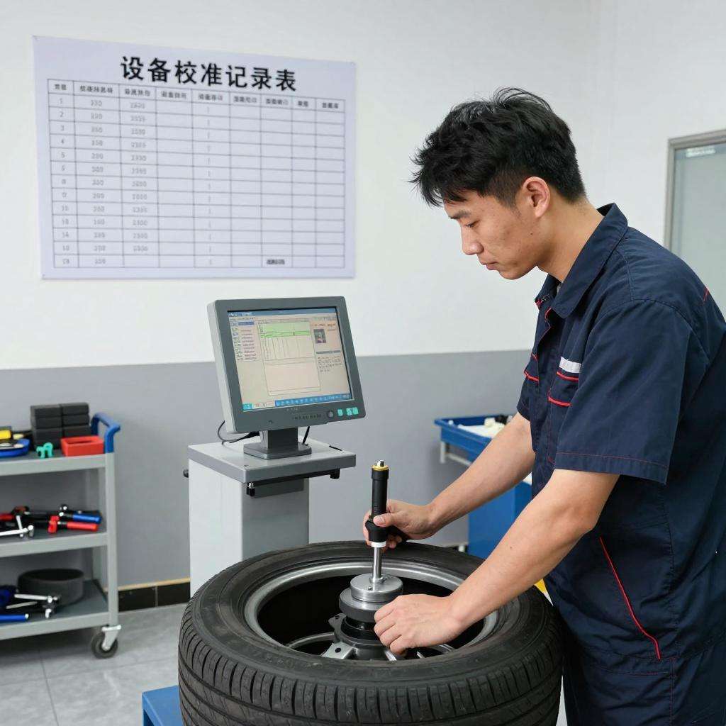 动平衡校正标准详解：保障行驶平稳的关键基石第三张图