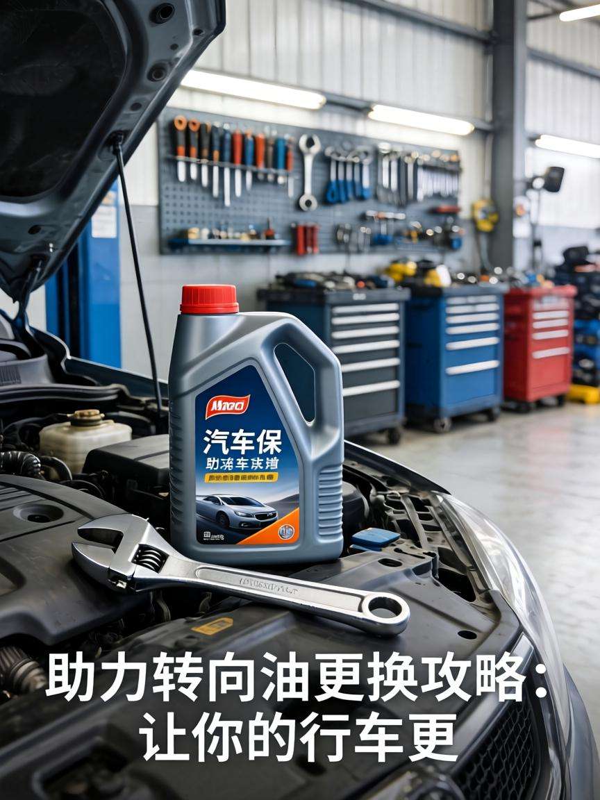 助力转向油更换攻略：让你的行车更安全更顺畅