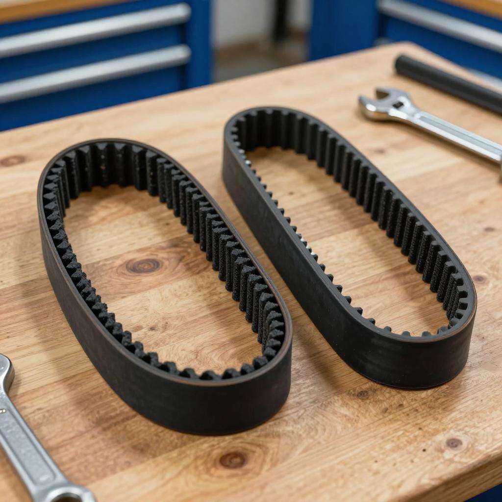 发电机皮带更换：不再困扰你的汽车核心维护指南第三张图