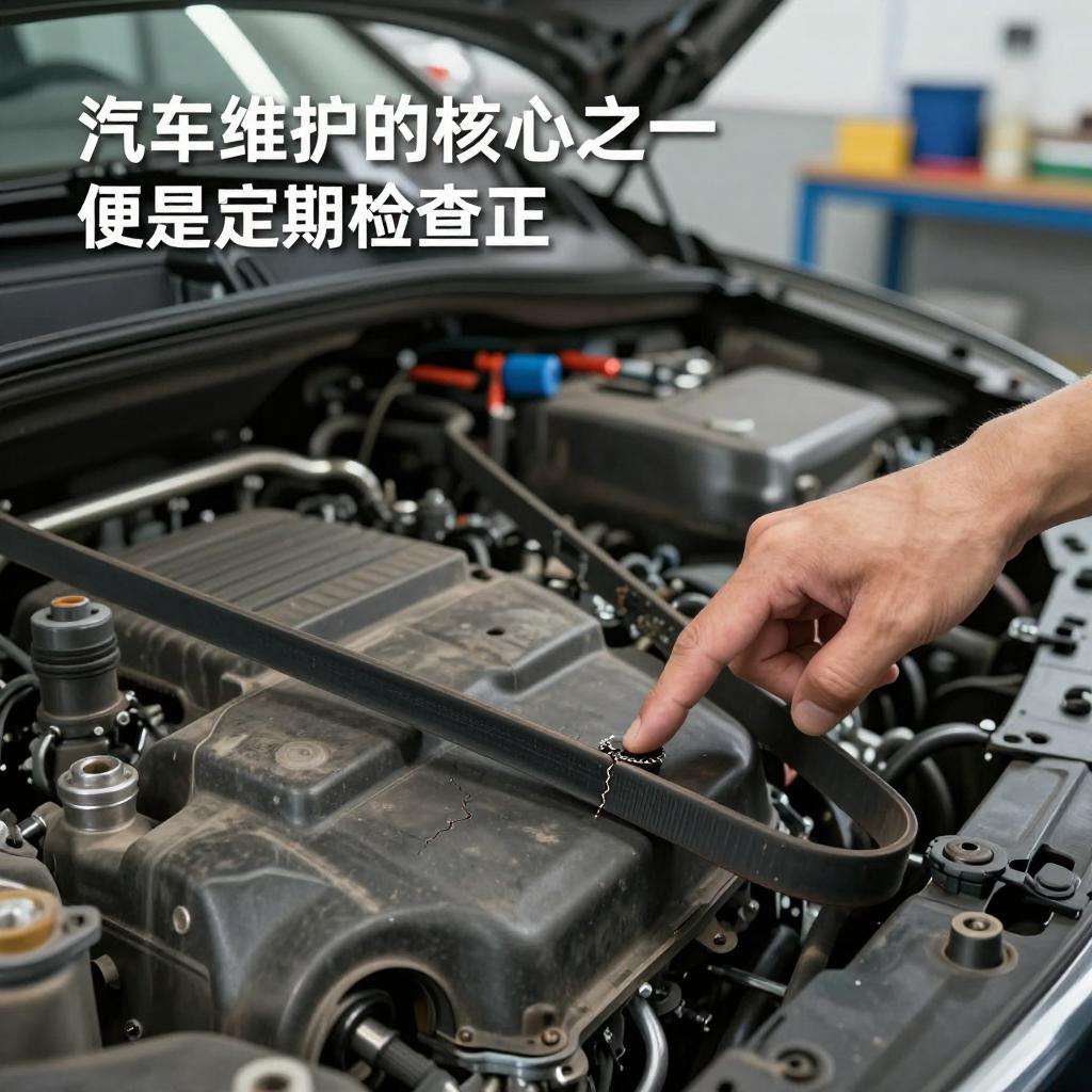 汽车维护的核心之一便是定期检查正时皮带。你可能不知道，忽视了这一步，可能会让你的发动机面临严重的风险。掌握正确的正时皮带检查方法，不仅能延长零件寿命，还能避免高