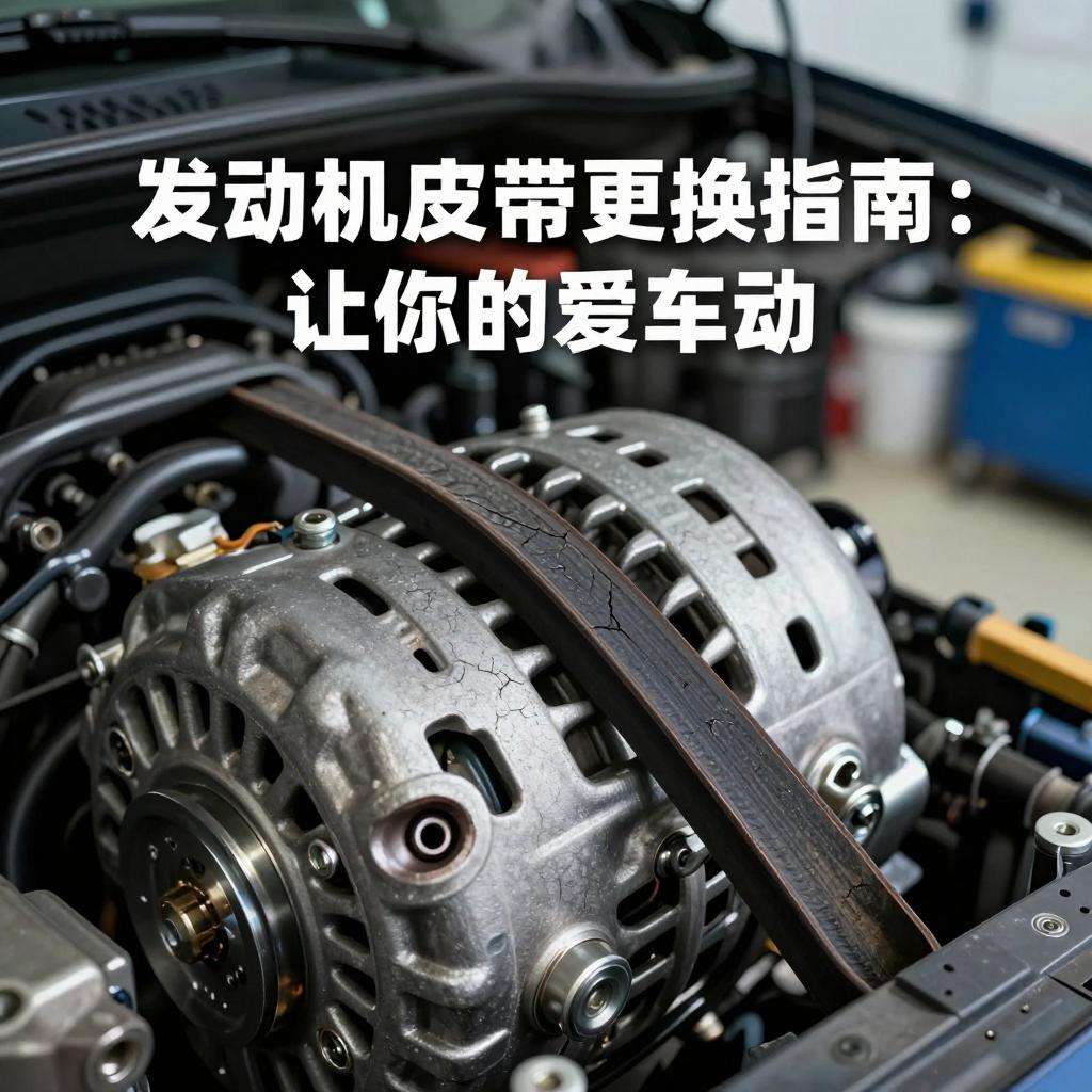 发电机皮带更换指南：让你的爱车动力十足