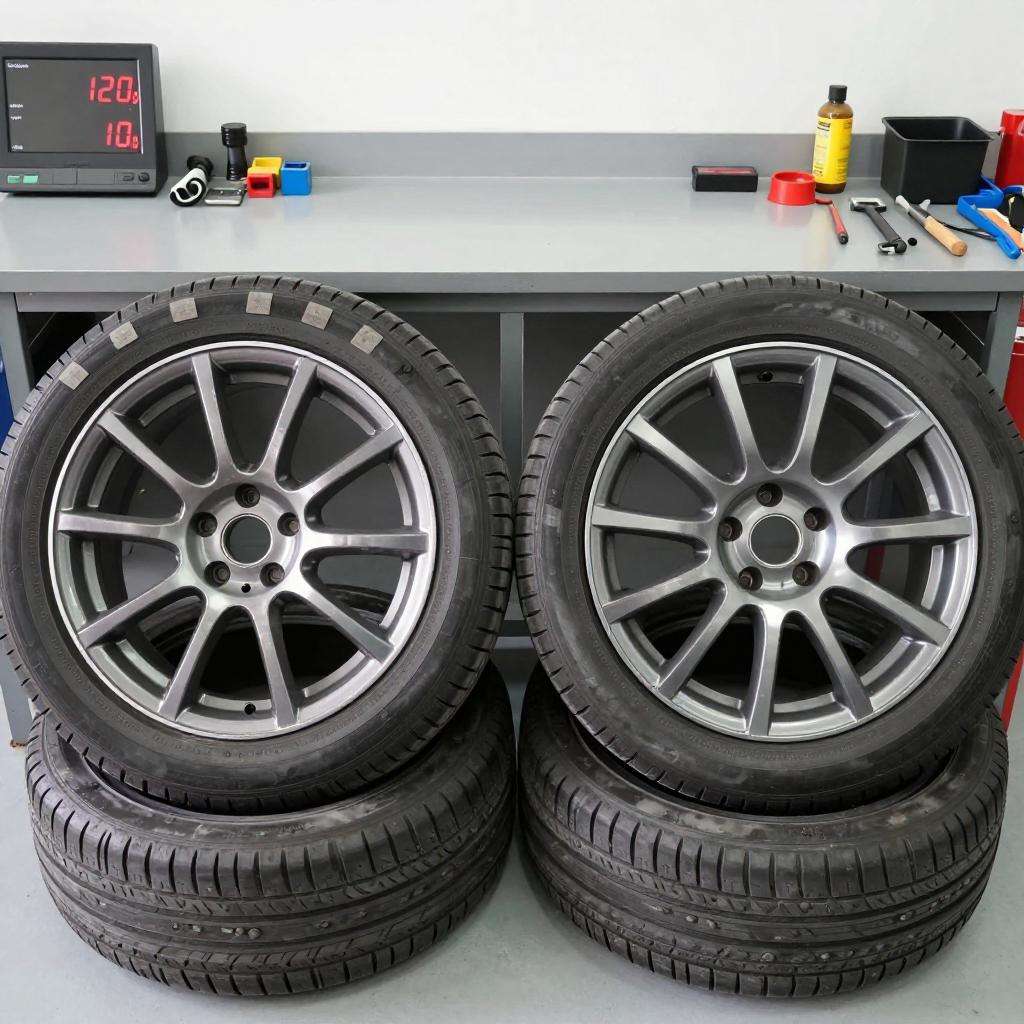 动平衡校正标准详解：保障行驶平稳的关键基石第一张图