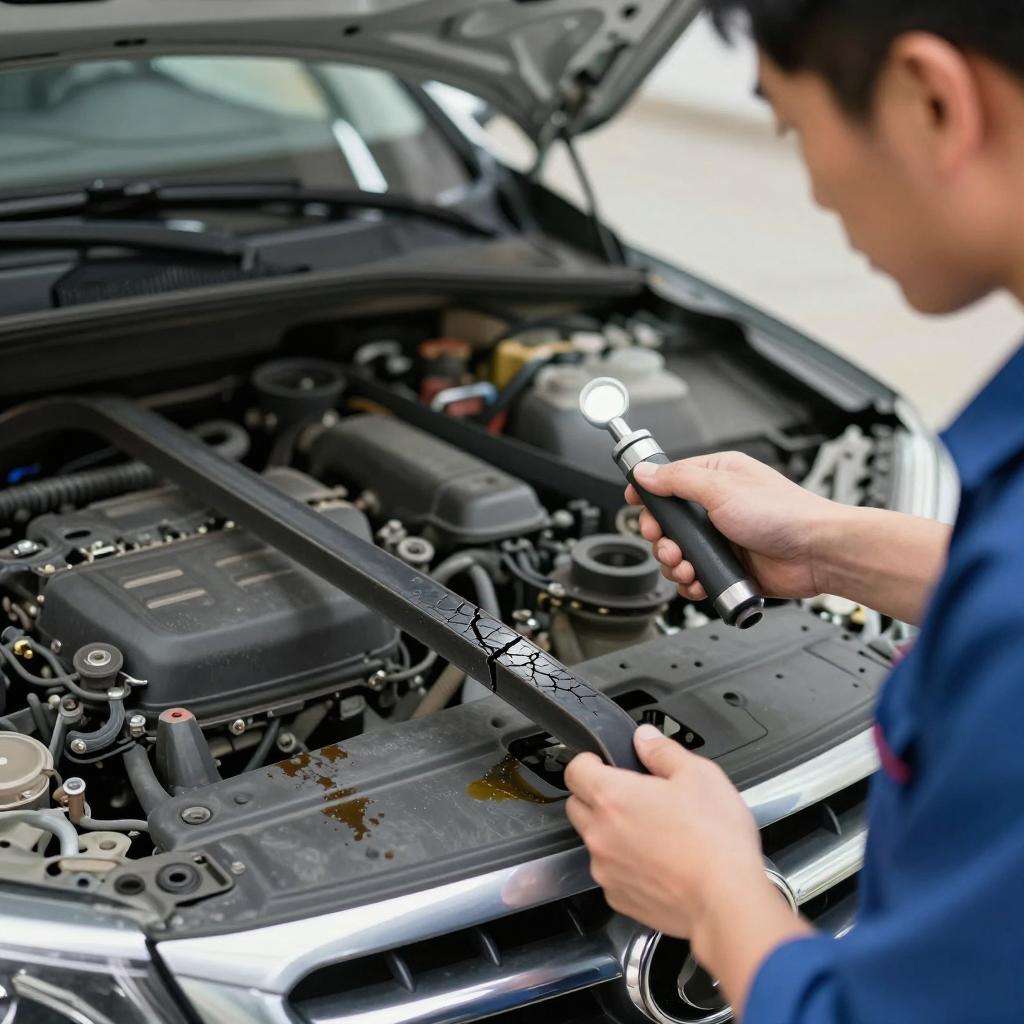 发电机皮带更换指南：让你的爱车动力十足第二张图