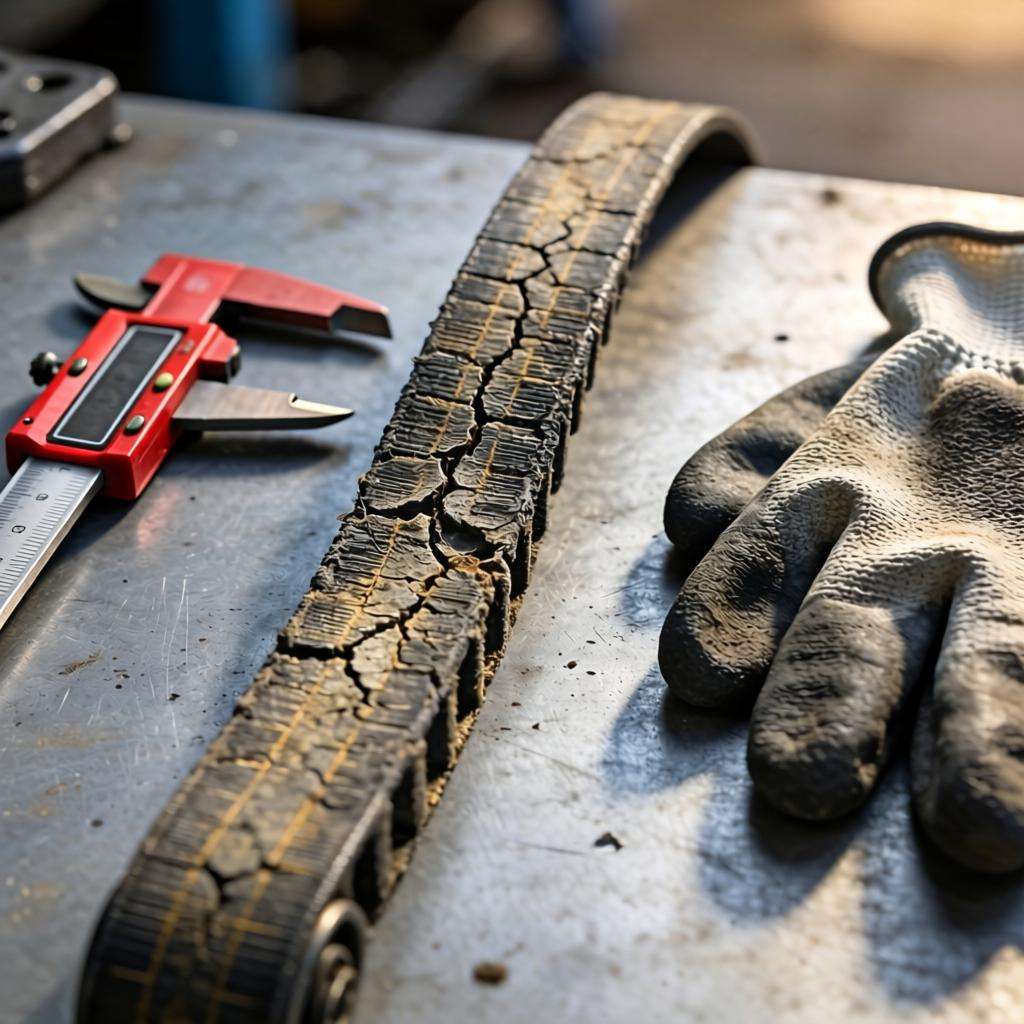 汽车维护的核心之一便是定期检查正时皮带。你可能不知道，忽视了这一步，可能会让你的发动机面临严重的风险。掌握正确的正时皮带检查方法，不仅能延长零件寿命，还能避免高第一张图