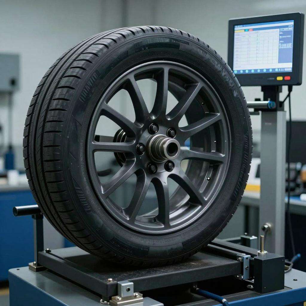 动平衡校正标准：汽车轮胎平衡的关键指南第一张图