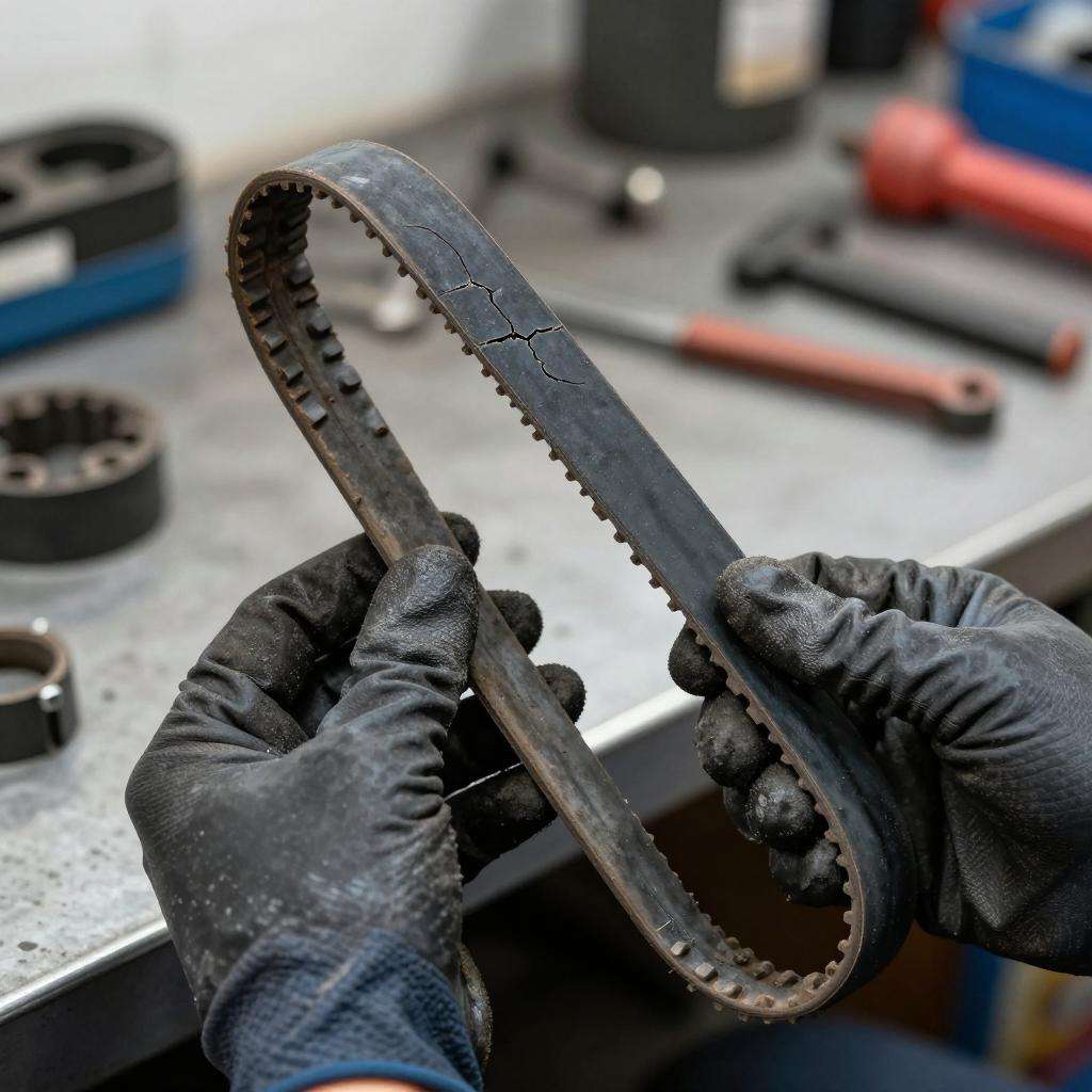 发电机皮带更换：你的爱车保持高效运行的秘密武器第二张图