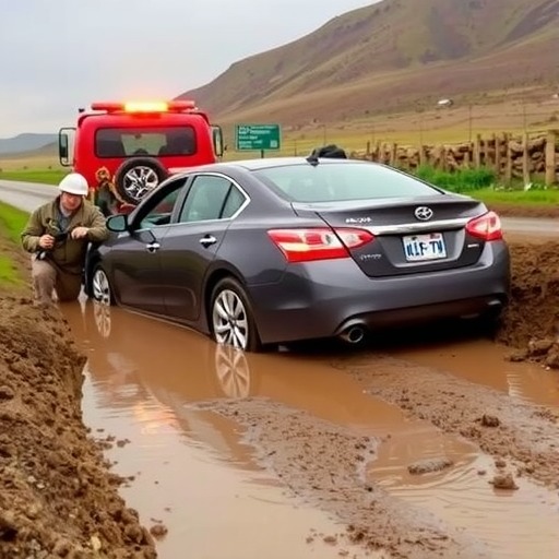 道路救援服务：你的汽车“救命恩人”全面指南