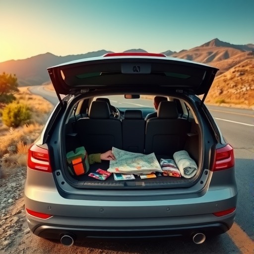 自驾游准备清单全攻略：只需这份指南，轻松开启旅途