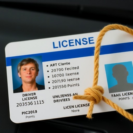 汽车驾驶证记分规则：一文搞懂你的驾照“生命线”