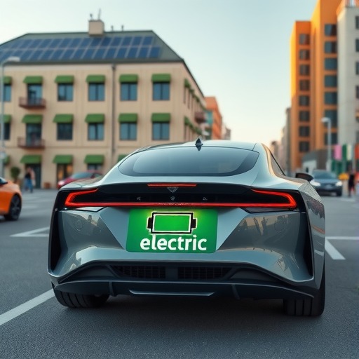 新能源汽车牌照：理解政策背后的秘密